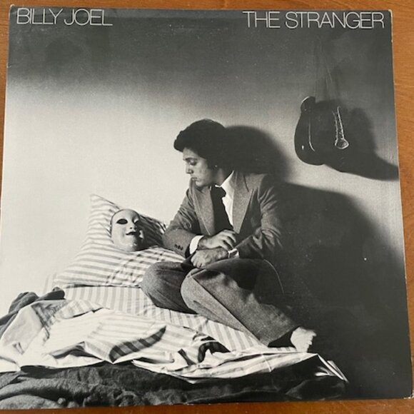Billy Joel, The Stranger, Vinyl Record - Picture 1 of 2